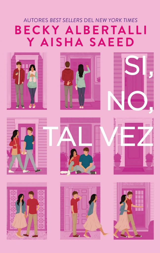 [9788417854157] Sí, no, tal vez