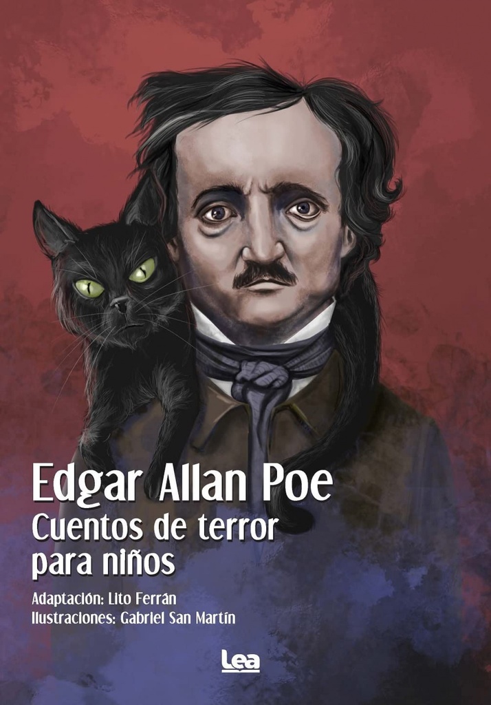 [9788411310116] Edgar Allan Poe. Cuentos de Terror para Niños