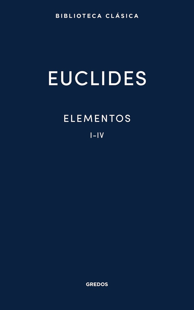 [9788424941345] Elementos I-IV