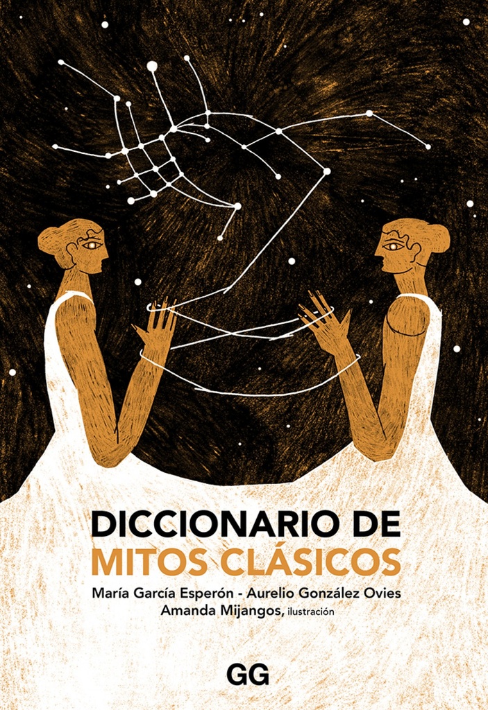 [9788425231681] DICCIONARIO DE MITOS CLÁSICOS