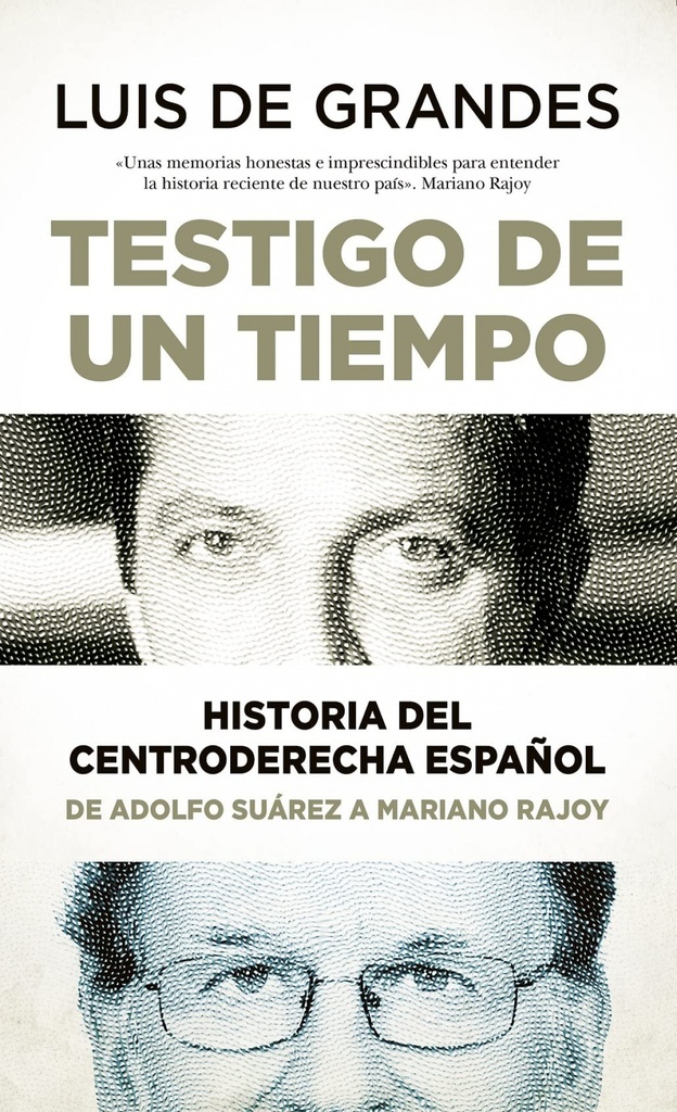 [9788411310147] Testigo de un Tiempo