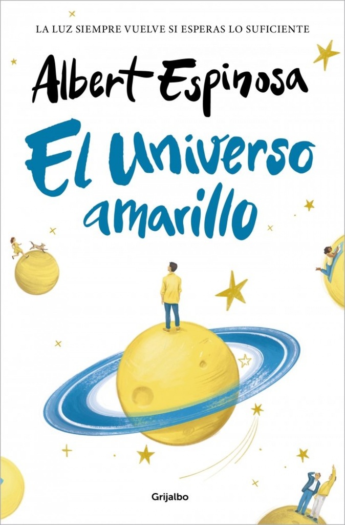 [9788425372377] El universo amarillo (TD)