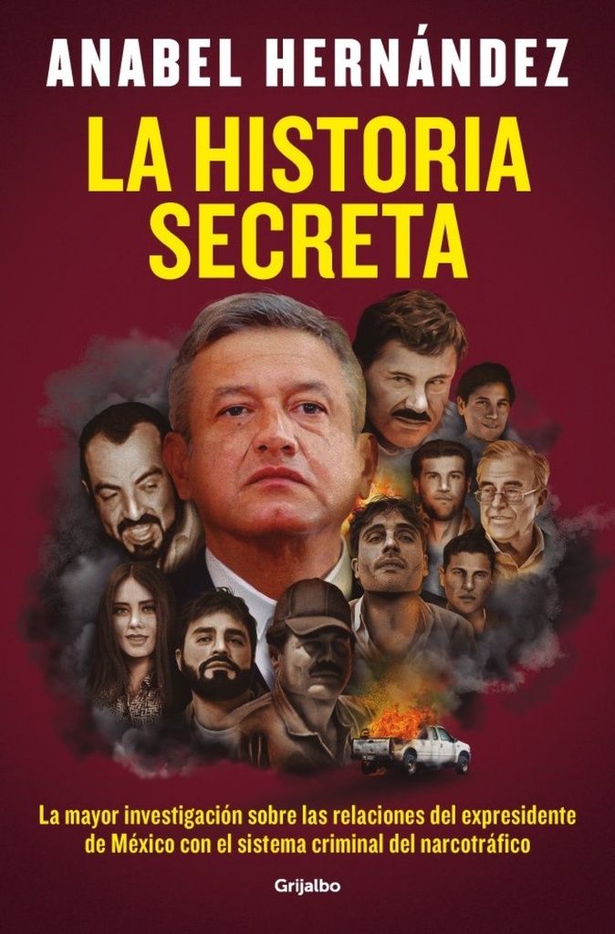 La historia secreta
