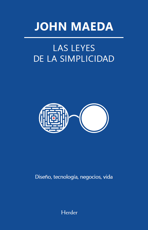 [9788425454219] Las leyes de la simplicidad