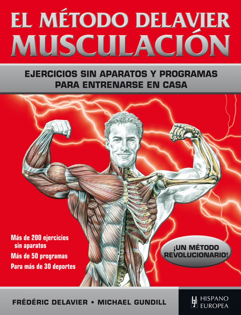 El método Delavier