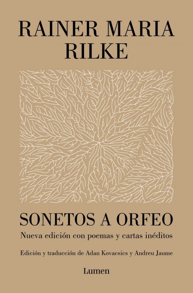 [9788426433695] Sonetos a Orfeo