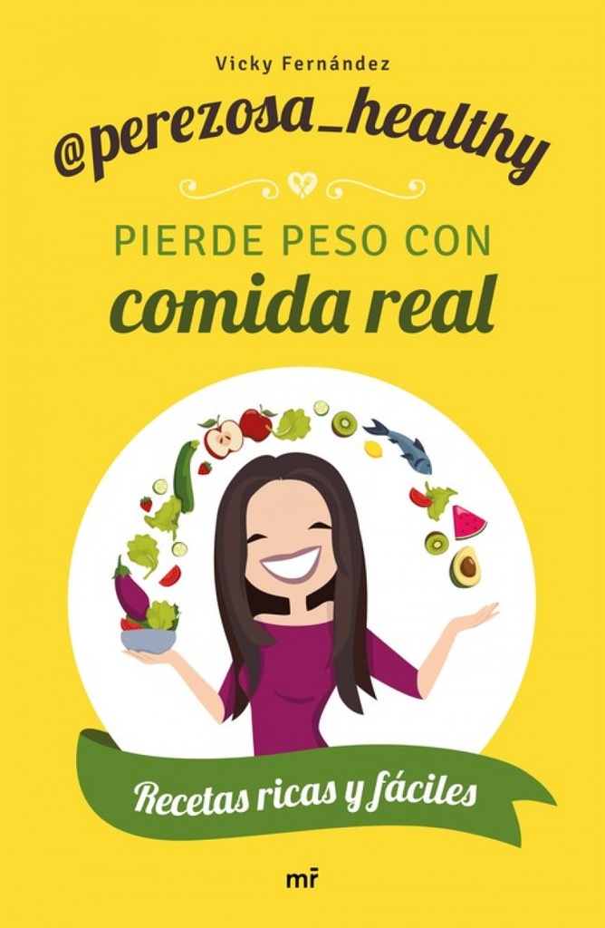 [9788427046306] Pierde peso con comida real