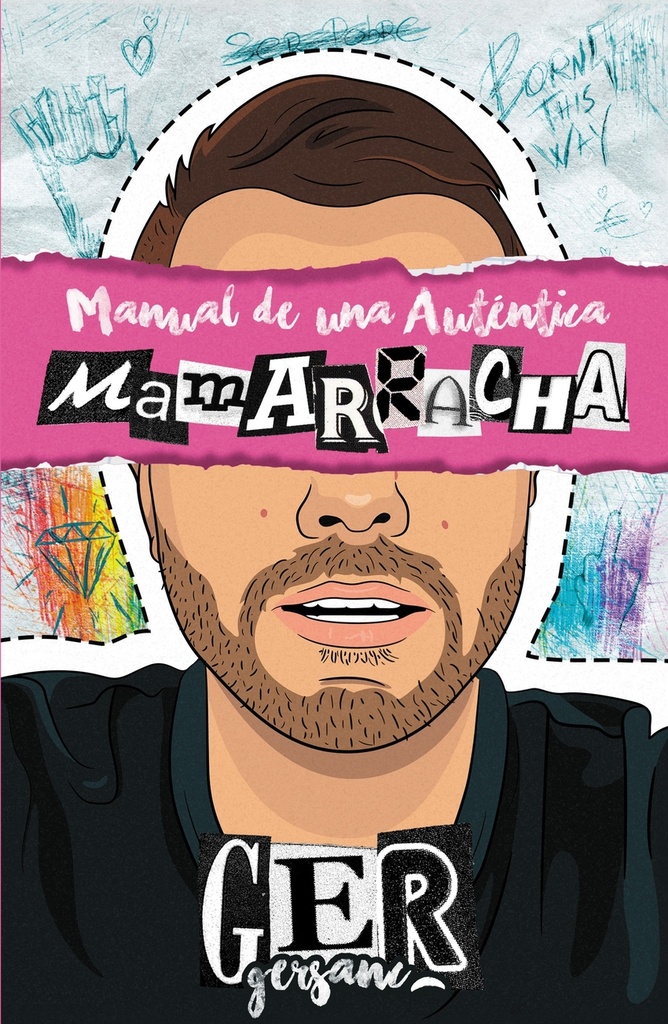 [9788427049482] Manual de una auténtica mamarracha