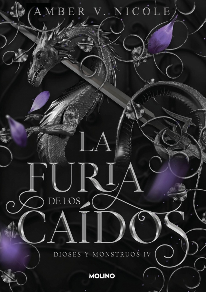[9788427252981] La furia de los caídos (Dioses y monstruos 4)