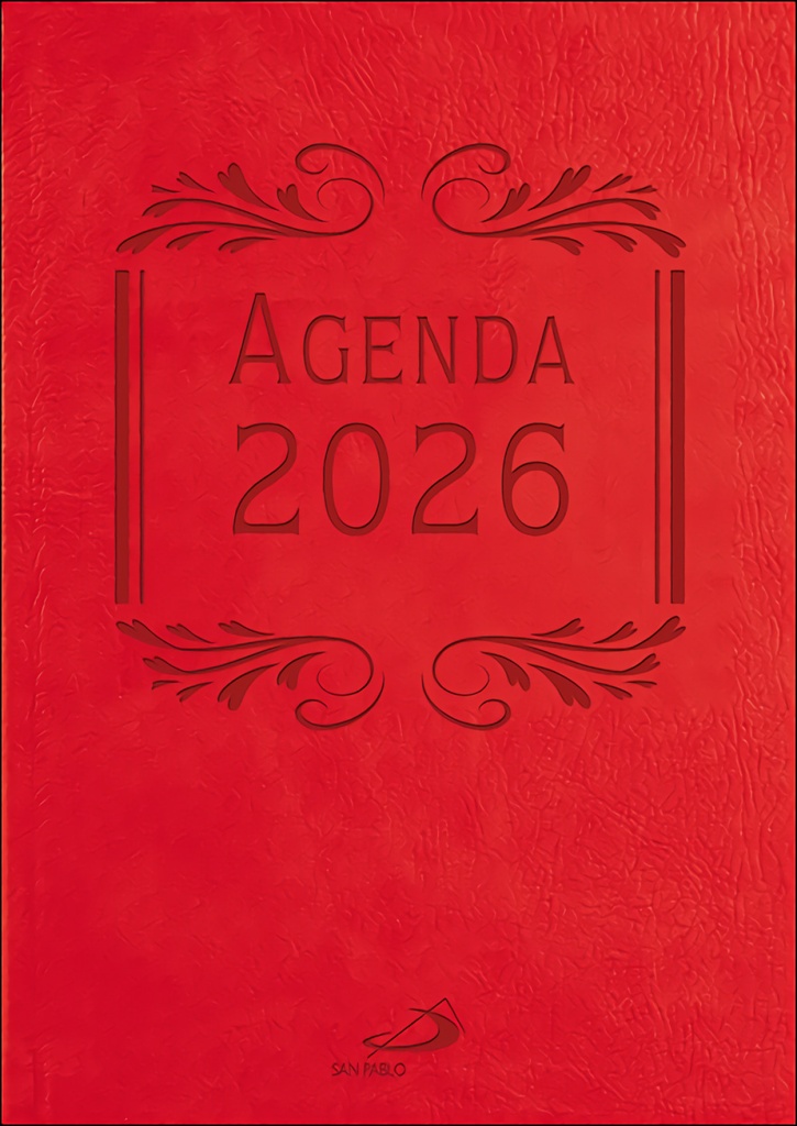 [9788428573214] Agenda 2026