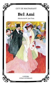 [9788437610412] Bel Ami