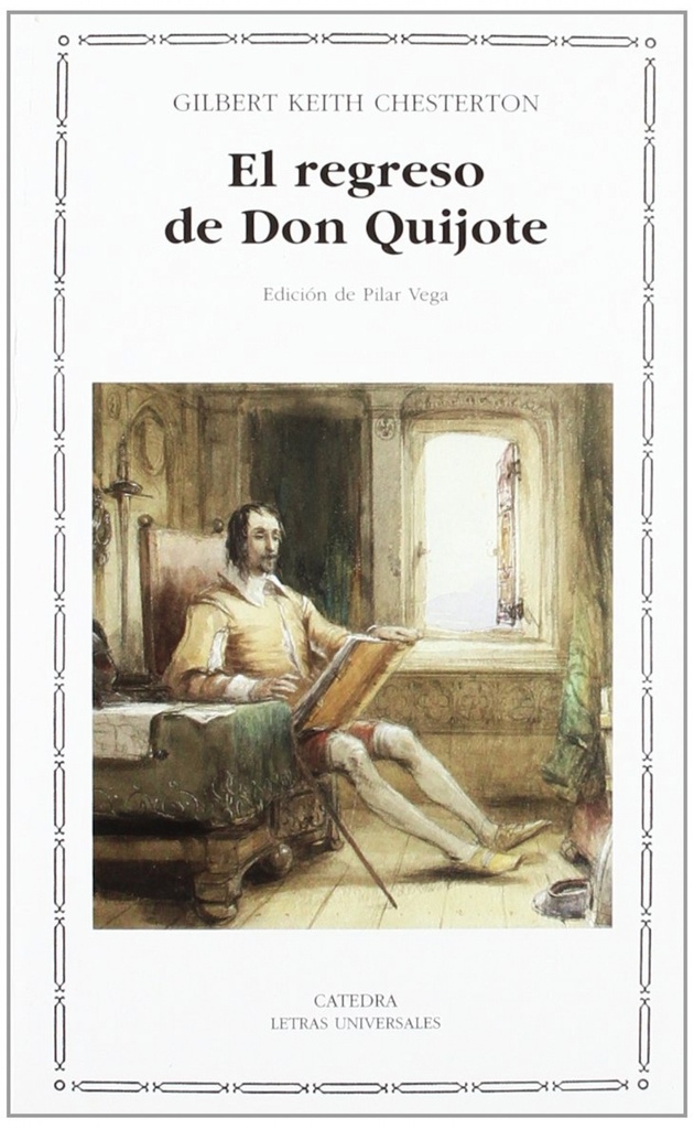 [9788437622750] El regreso de Don Quijote
