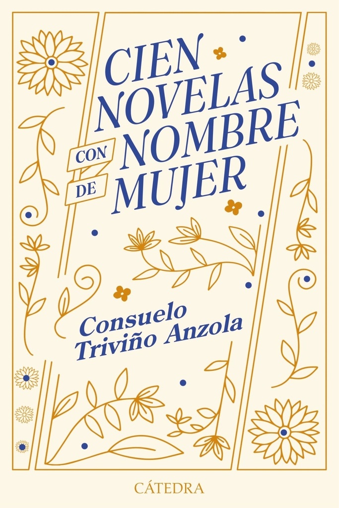[9788437649672] Cien novelas con nombre de mujer