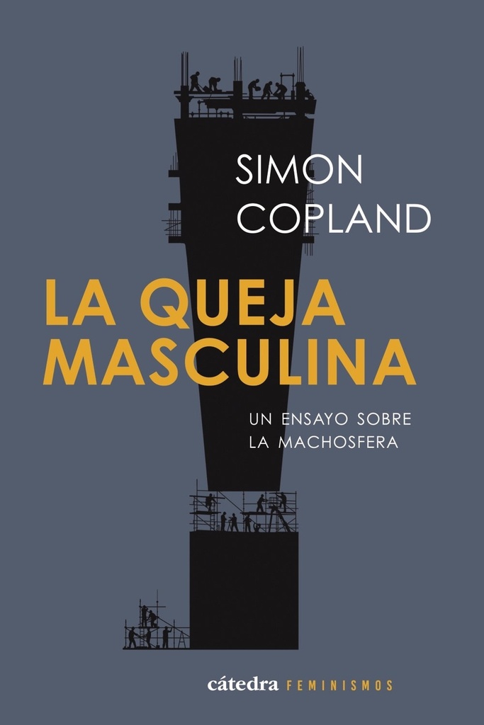 [9788437649733] La queja masculina