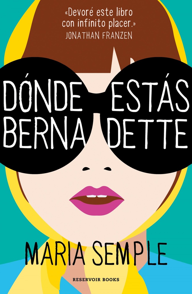 Dónde estás Bernadette
