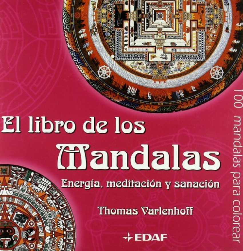 [9788441417663] El libro de los mandalas