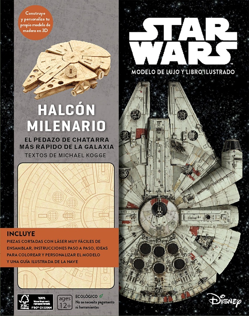 [9788448023362] KIT HALCON MILENARIO
