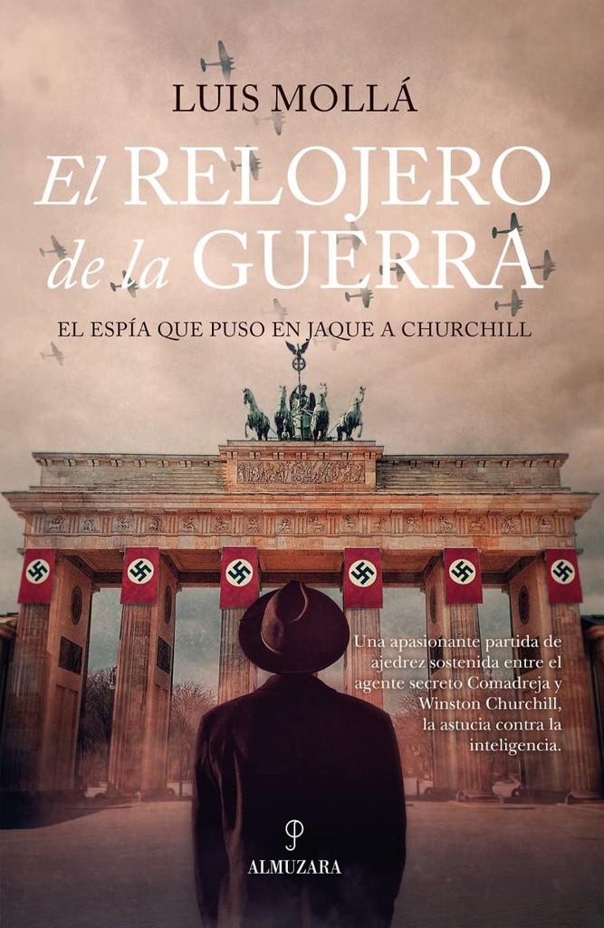 [9788411310987] Relojero de la Guerra, el