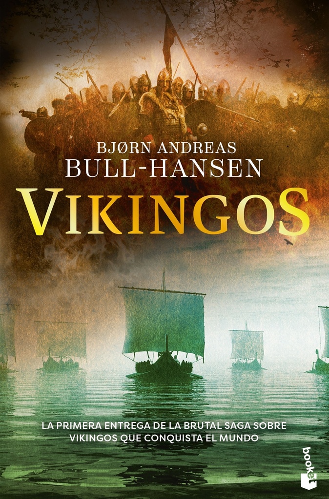 [9788467081329] Vikingos