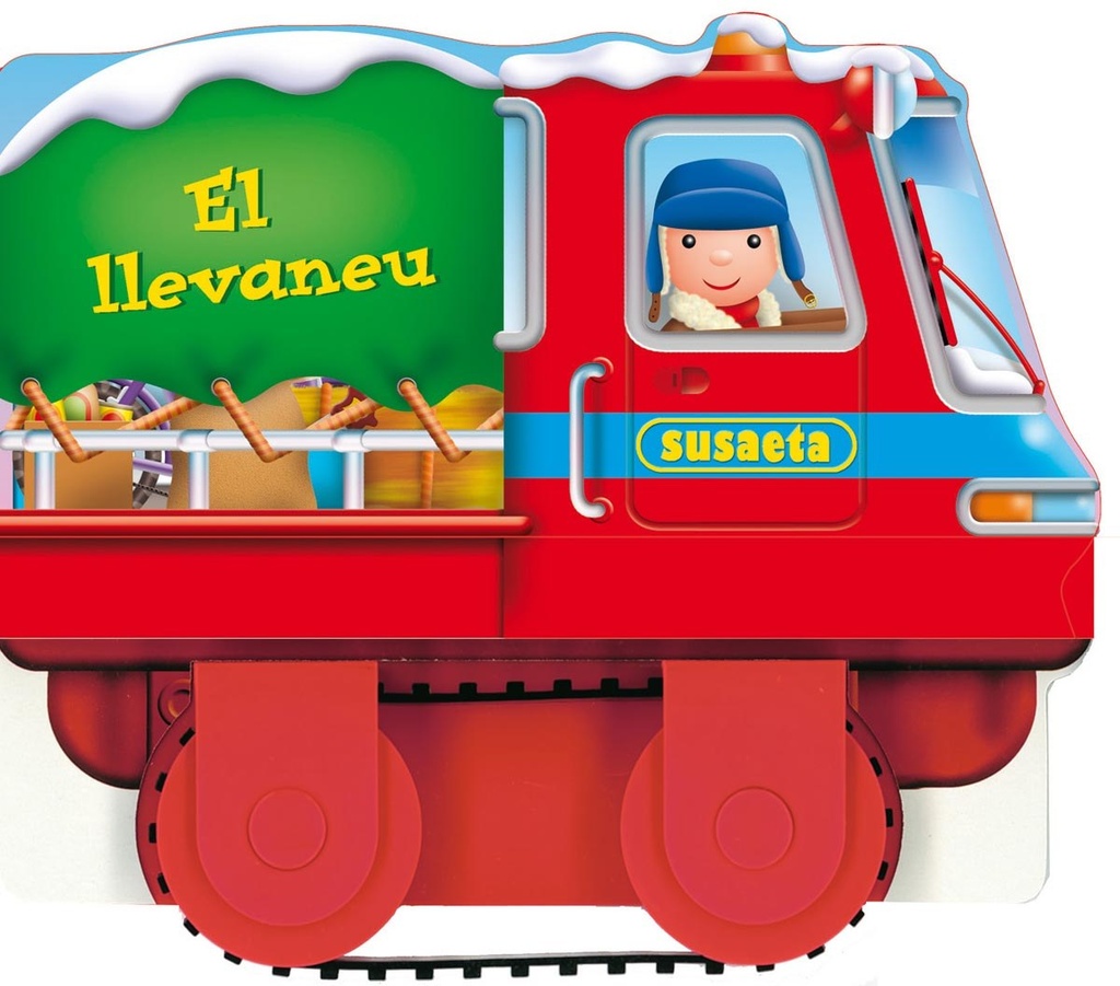 [9788467703030] El llevaneu (Vehicles en acció)