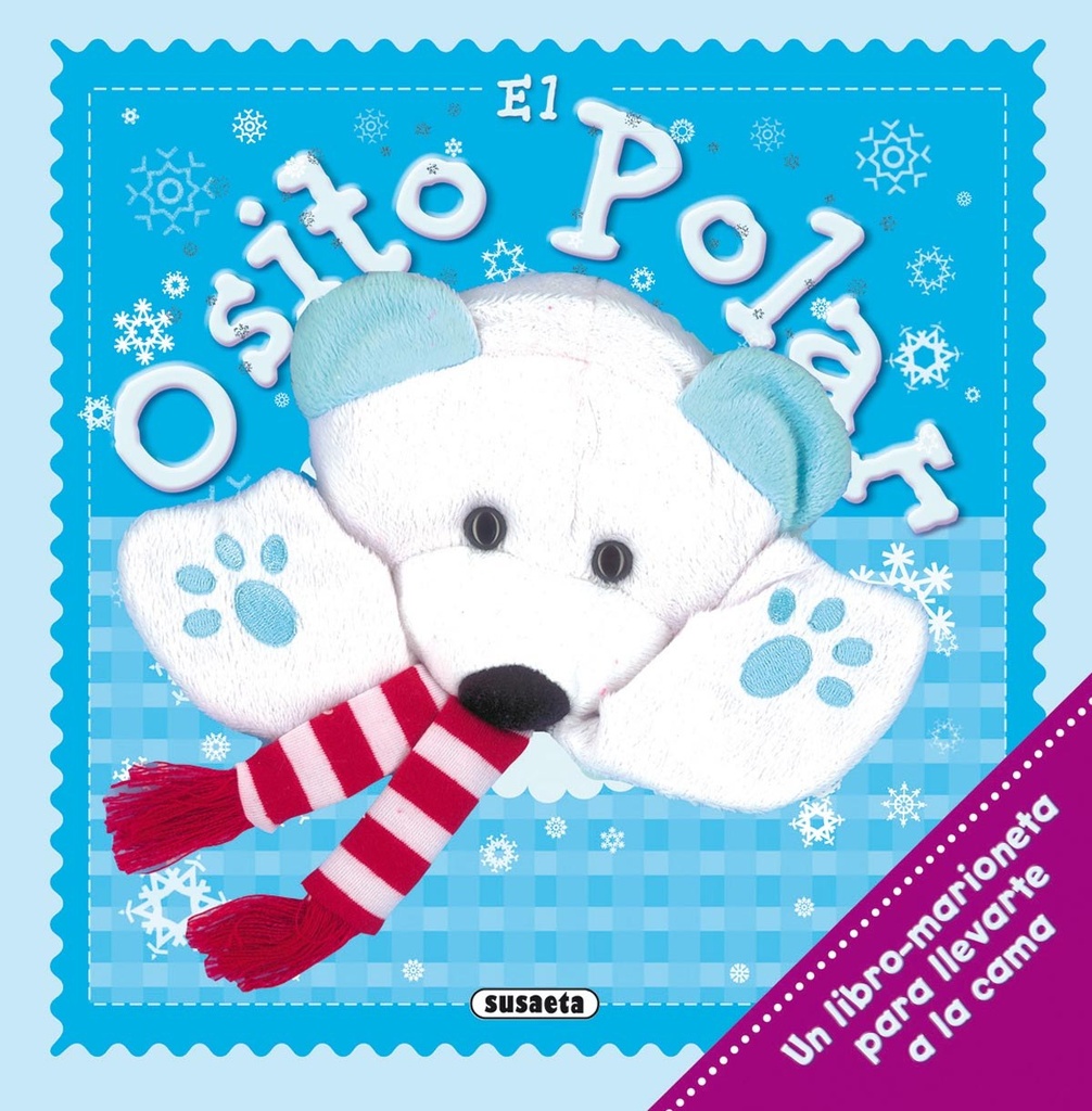 [9788467724608] El osito polar