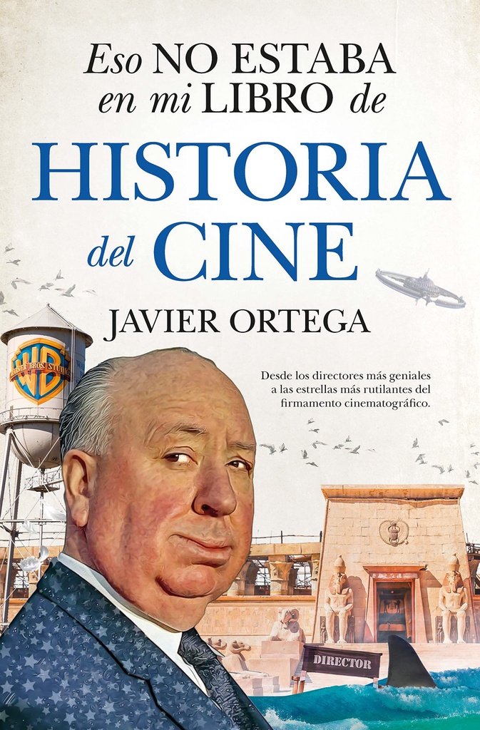 [9788411311120] Eso No Estaba (leb) Historia del Cine