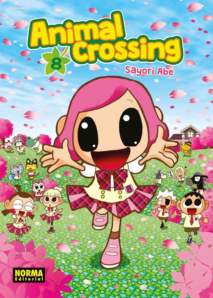 [9788467936148] Animal Crossing 08