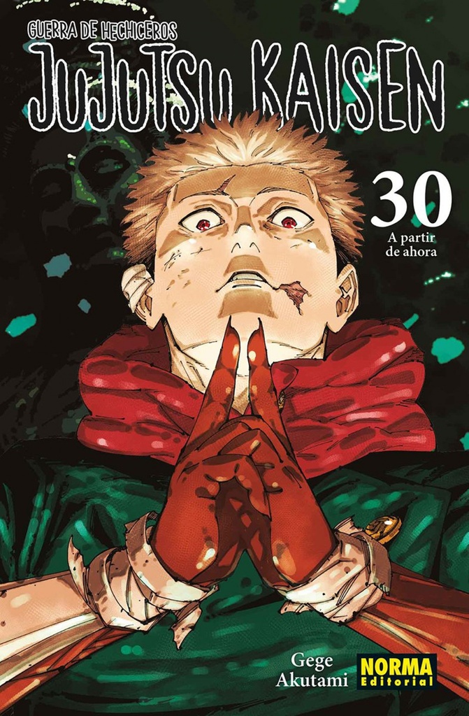 [9788467975833] Jujutsu kaisen:guerra de hechiceros