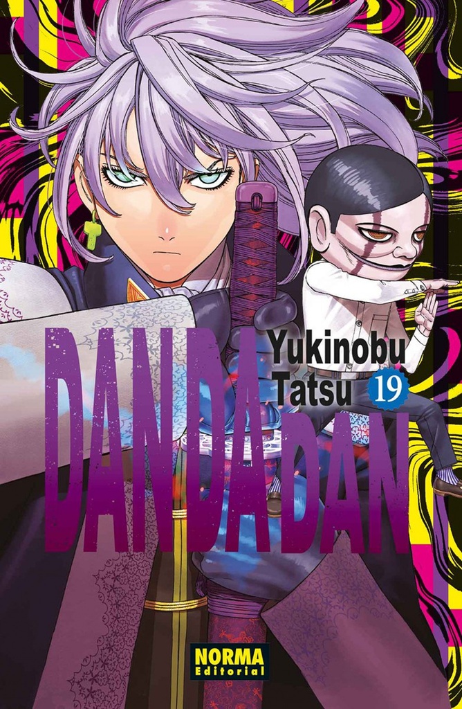 [9788467981483] Dan da dan