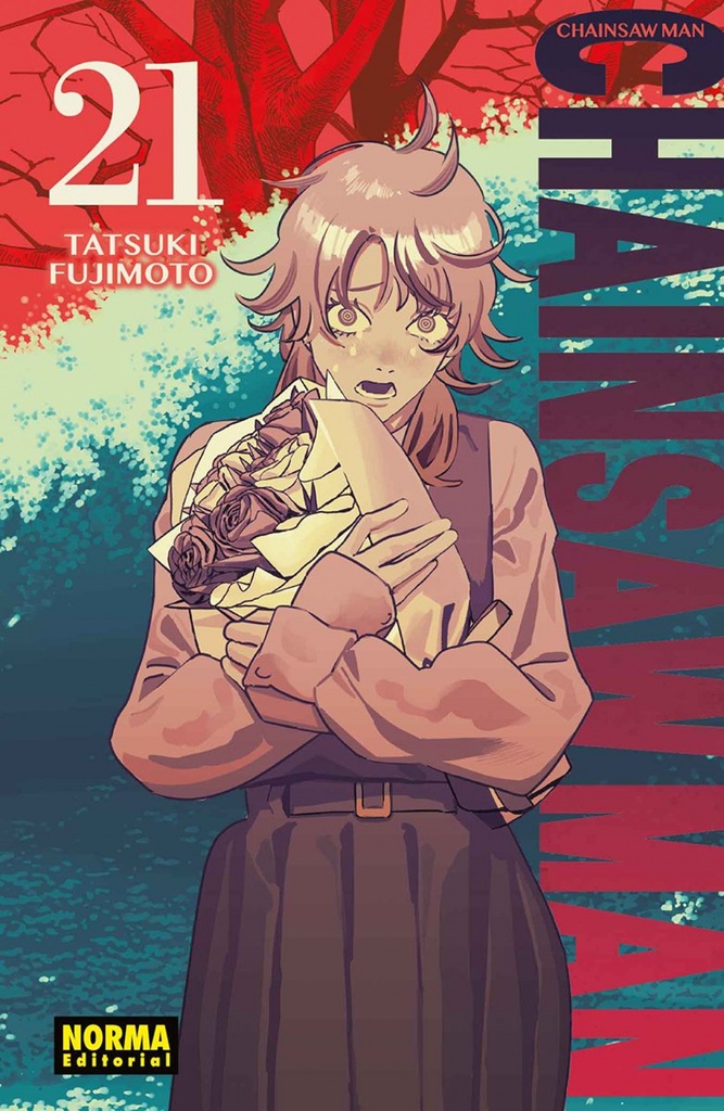 [9788467982114] Chainsaw Man