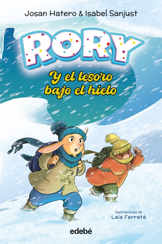 [9788468377018] El tesoro bajo el hielo