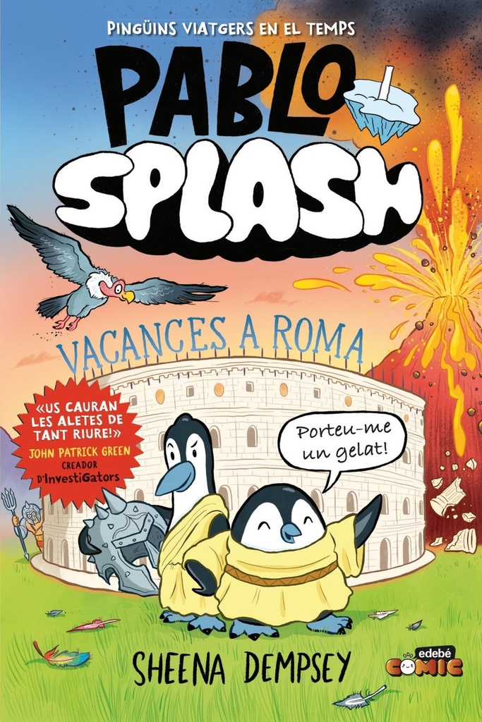 [9788468377155] Vacances a roma