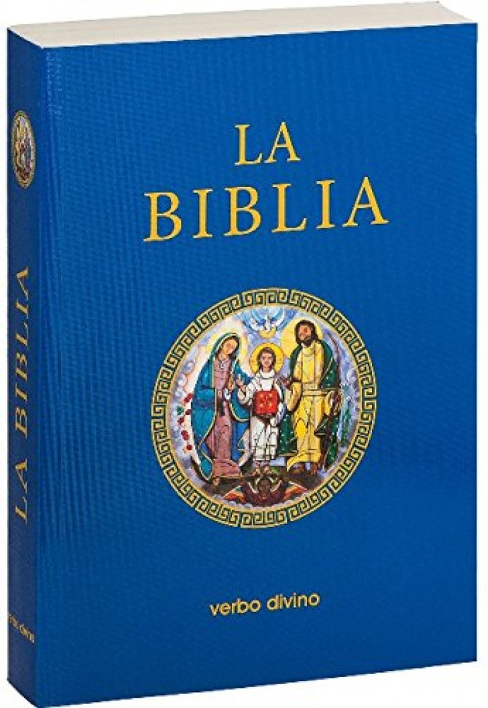 [9788490730454] La Biblia.Verbo divi