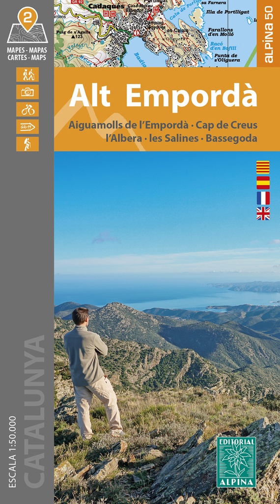 [9788470111174] Alt emporda