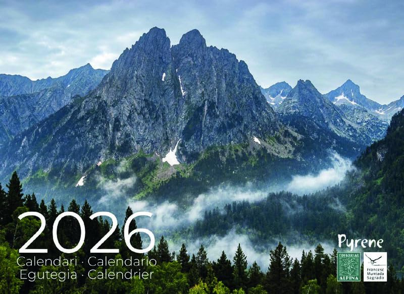 [9788470111747] CALENDARI PYRENE 2026