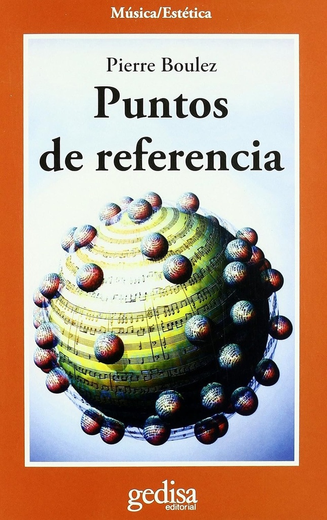 [9788474321975] Puntos De Referencia