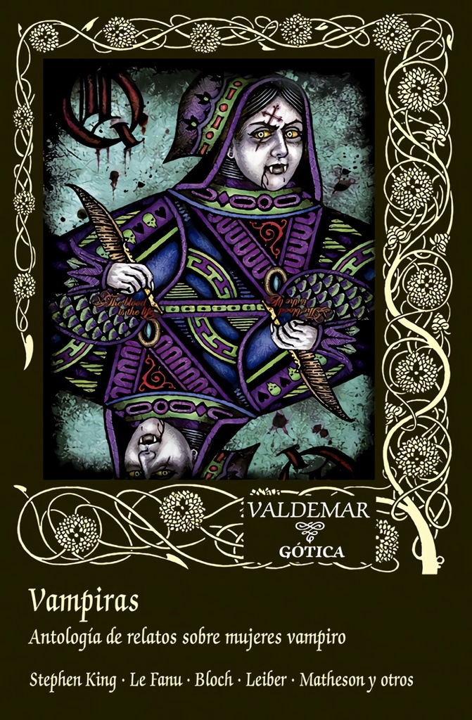 [9788477029779] Vampiras