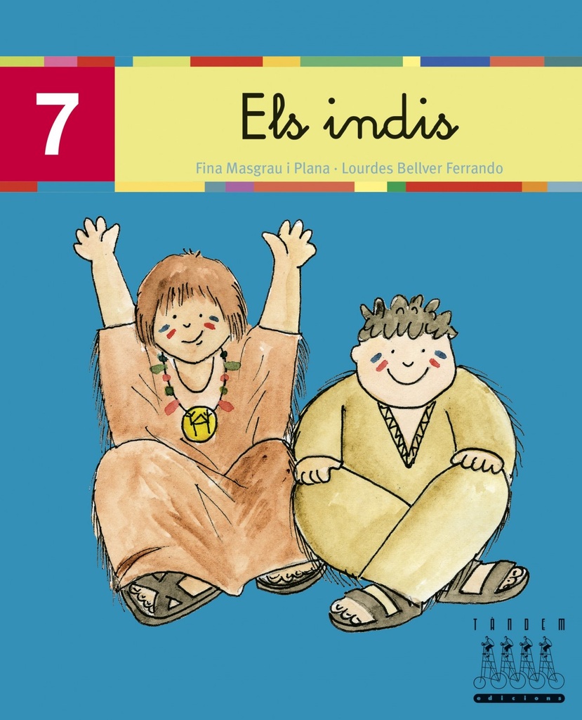 [9788481316827] INDIS, ELS LLEGINT 7 - CURSIVA XINO XANO