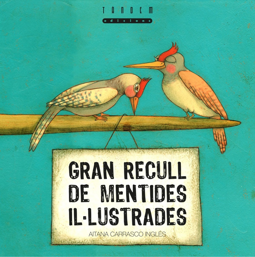 [9788481317497] Gran recull de mentides il·lustrades