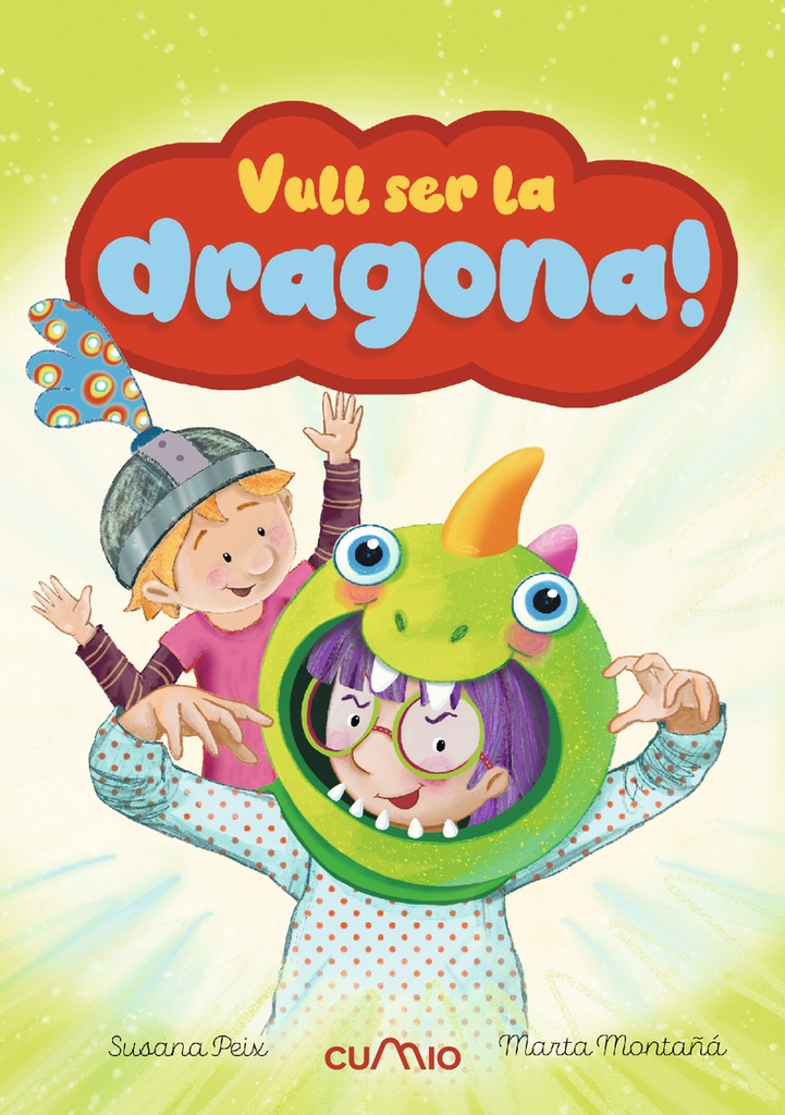 [9788482897998] Vull ser la dragona! ('Leemos +6')