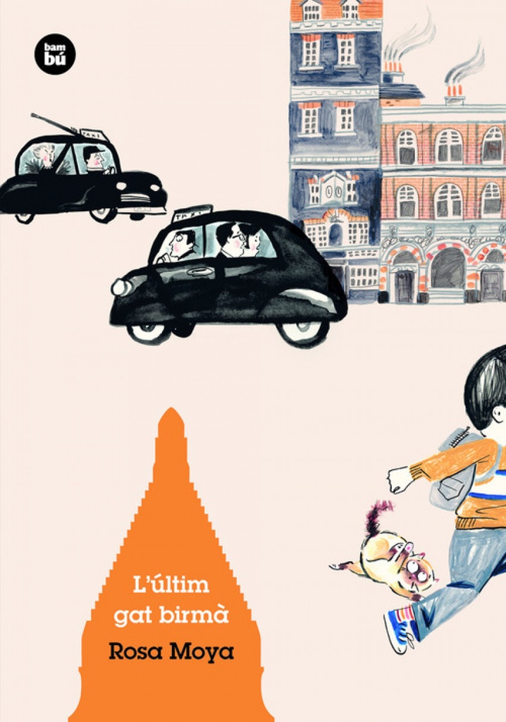 [9788483434093] L´últim gat birmà