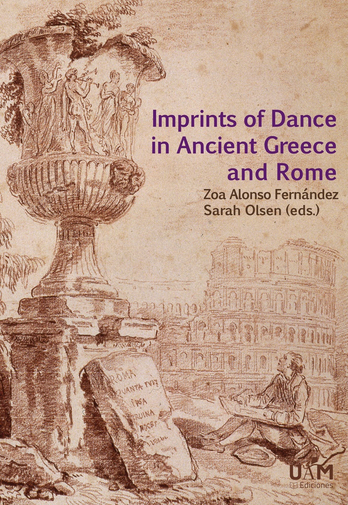 [9788483449233] Imprints of Dance in Ancient Greece and Rome