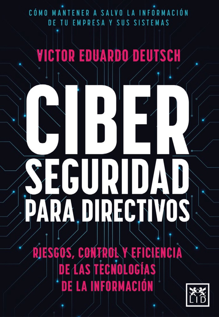 [9788411311595] Ciberseguridad para directivos