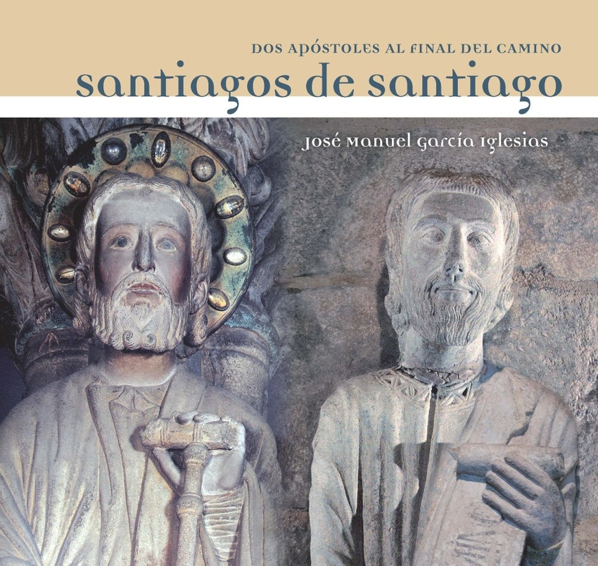 [9788489323674] SANTIAGOS DE SANTIAGO
