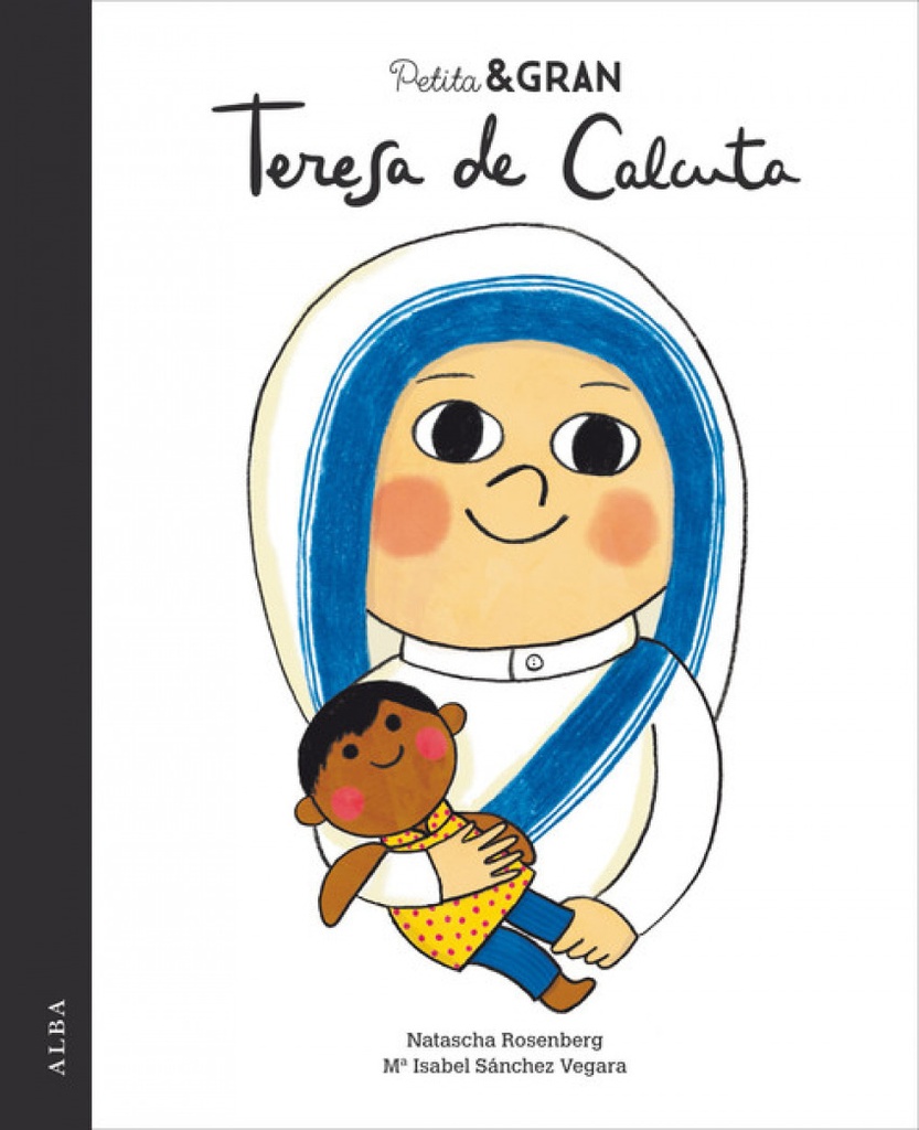 [9788490654668] Teresa de Calcuta