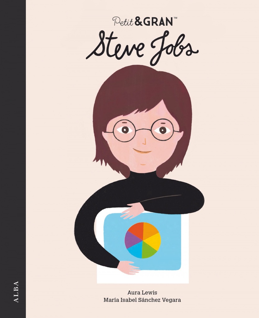 [9788490658284] Steve Jobs