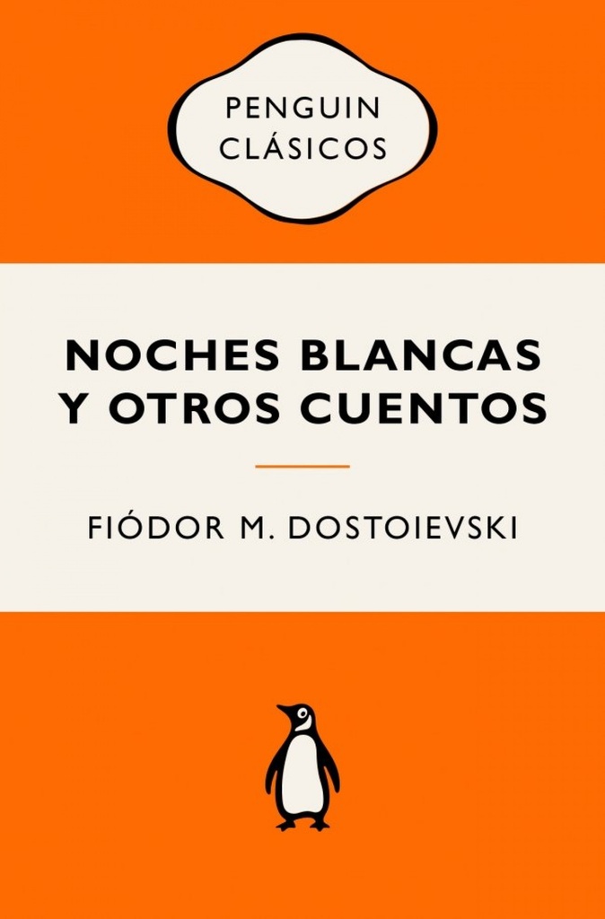 [9788491058052] Noches blancas y otros cuentos