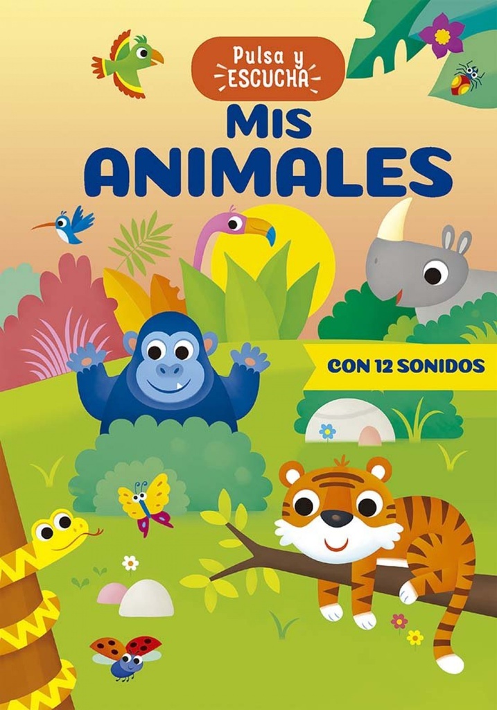 [9788491458838] MIS ANIMALES