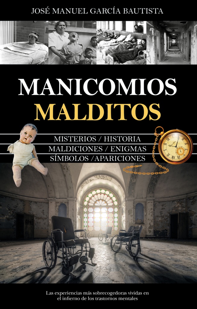[9788411311892] Manicomios malditos