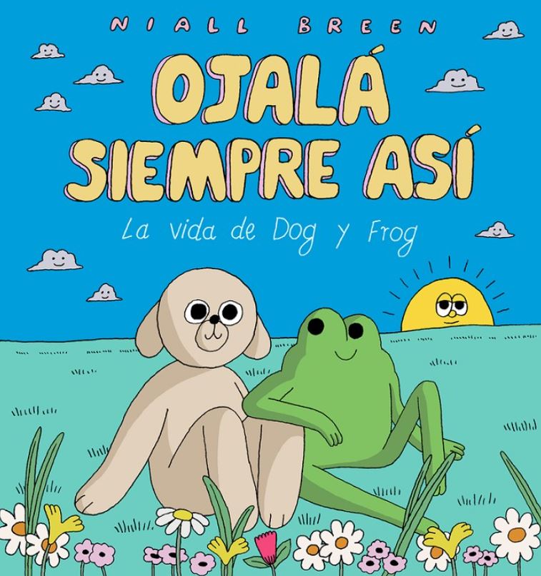 [9788492615544] OJALÁ SIEMPRE ASÍ (EDICIÓN AMPLIADA)